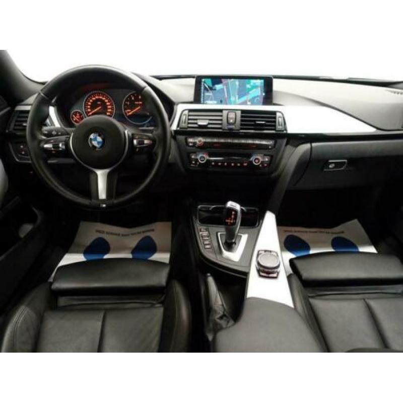 BMW 4 Serie Gran Coupé 420D High Exe M-Sport 191pk Aut8 - Le