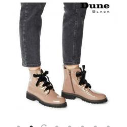 Enkellaarzen Dune 38