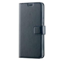 Samsung Galaxy S9 Hoesje - Wallet Case Blauw
