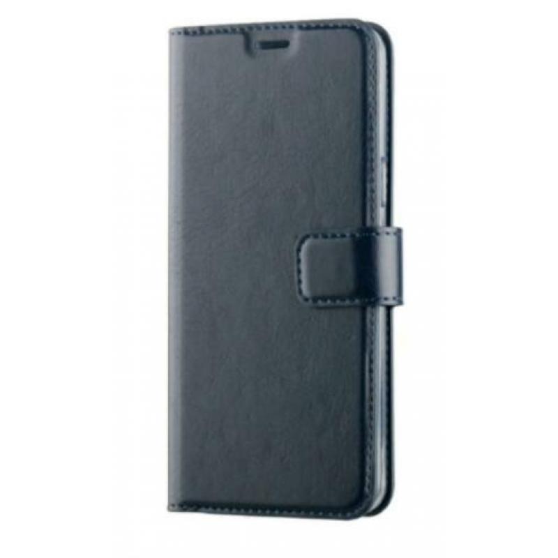 Samsung Galaxy S9 Hoesje - Wallet Case Blauw