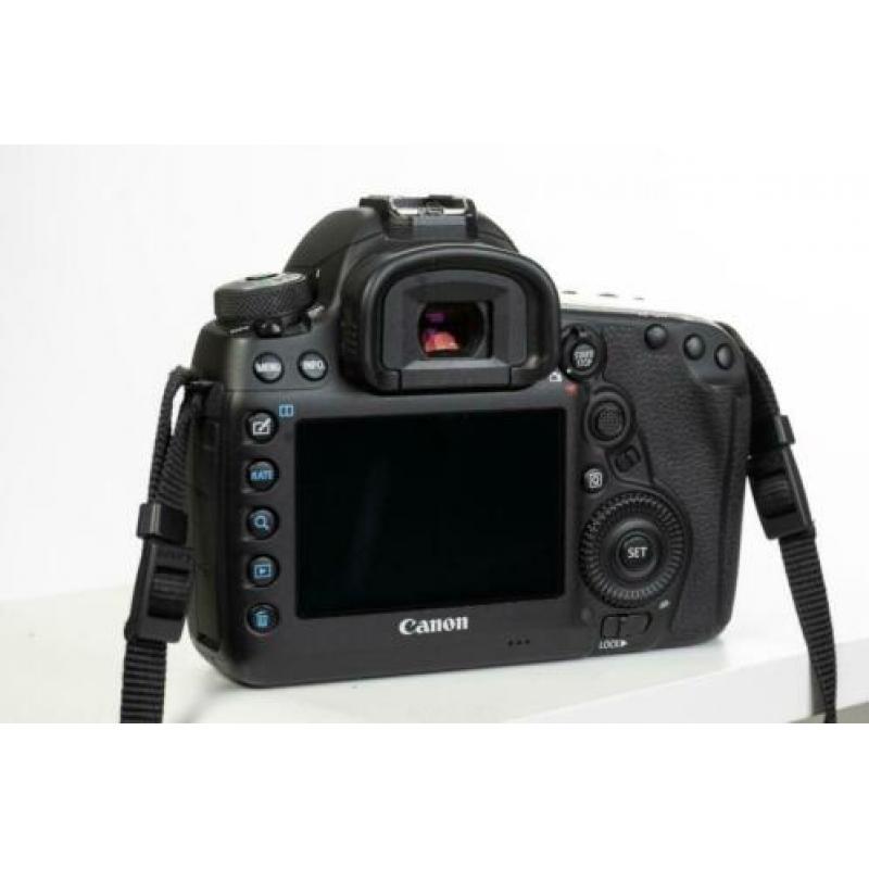 Canon EOS 5D mark IV