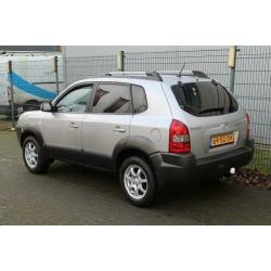 Hyundai Tucson 2.0i Style! AIRCO! 114.000km! BJ 2006!