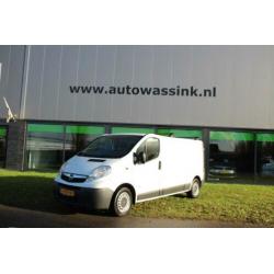 Opel Vivaro 2.0 CDTI L2H1 Airco, Navigatie betimmering, dakd