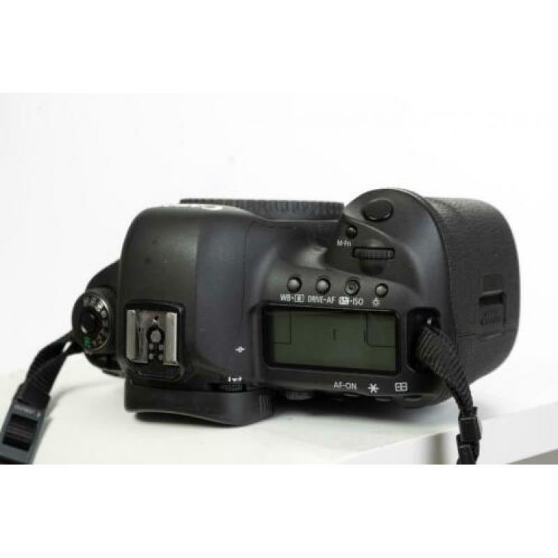 Canon EOS 5D mark IV