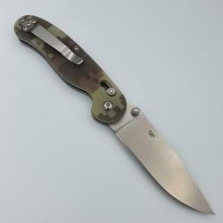 Ganzo Knives zakmes / Camouflage G10 Axis Lock