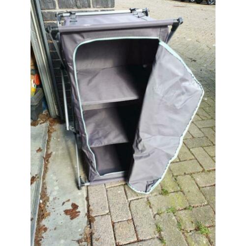 Camping opberg kast