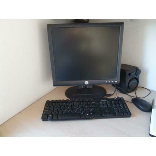 Dell desktop optiplex 755