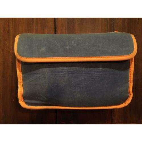Insert bag camera tas 260 x 115 x 165 mm