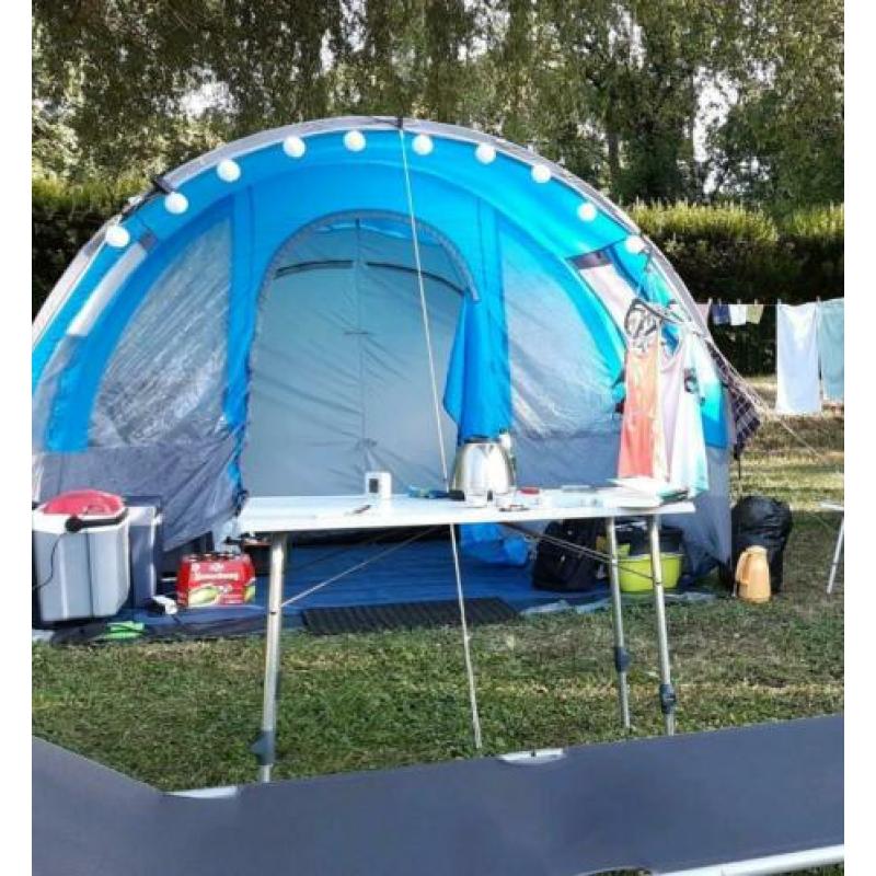 Bart Outdoor tunneltent 4 persoons