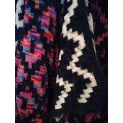Supermooi vest dames Maat M L Ibiza Bohemian