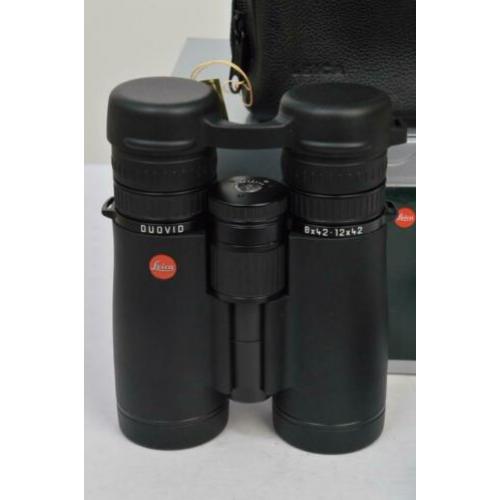 Leica Duovid 8x-12x42