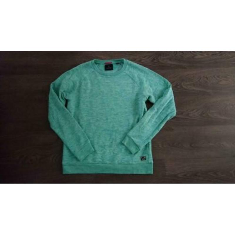 Scotch and soda heren trui maat l