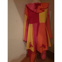Carnavals pak dames mt XL