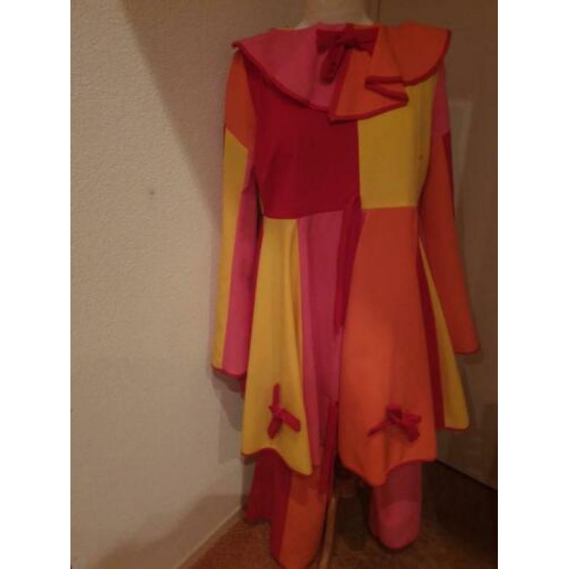 Carnavals pak dames mt XL