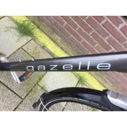 Gazelle Laguna herenfiets aangeboden