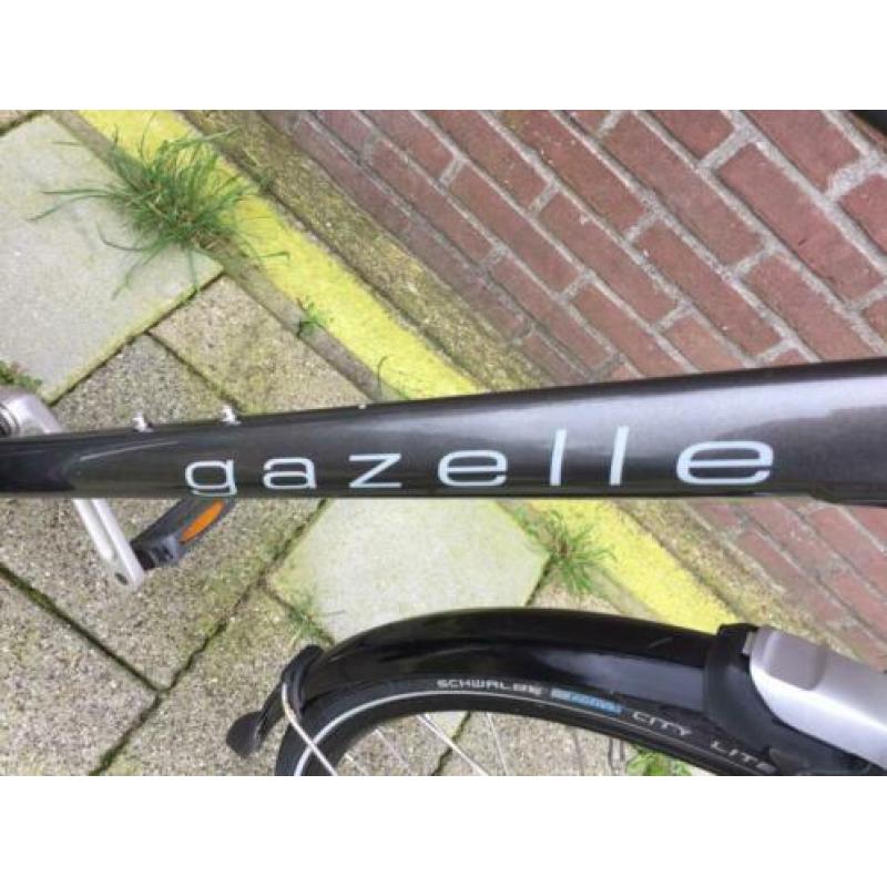 Gazelle Laguna herenfiets aangeboden