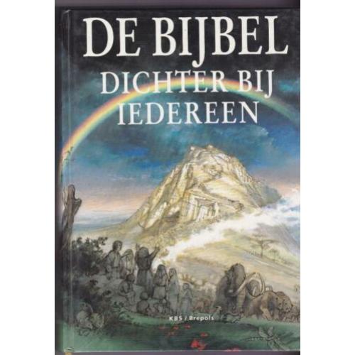 De BIJBEL dichter bij iedereen.