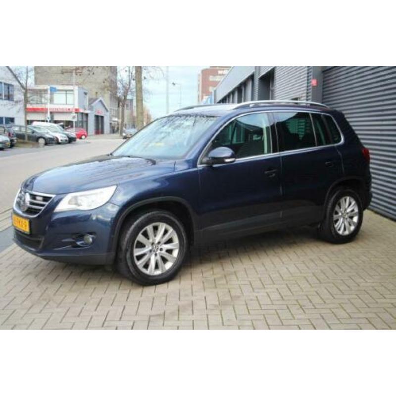 Volkswagen Tiguan 1.4 TSI Sport&Style 2eEIGENAAR_CLIMA_NAVI_