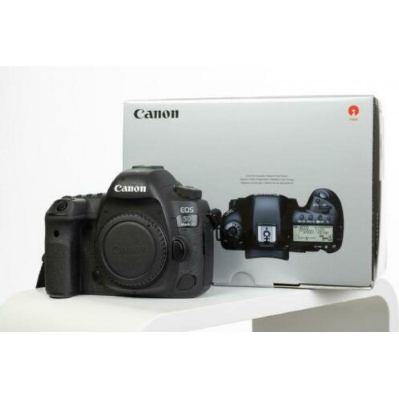 Canon EOS 5D mark IV