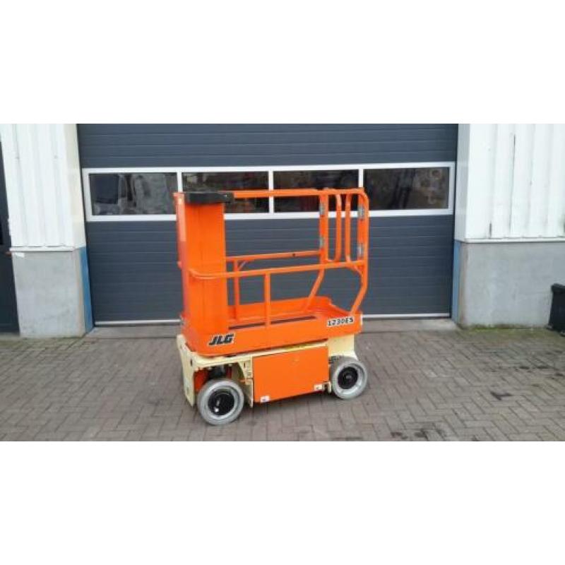 JLG 1230es (bj 2017)