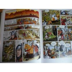 3x HC Thema MIDDELEEUWEN / Teutonen + Takuan + Hemelssluizen