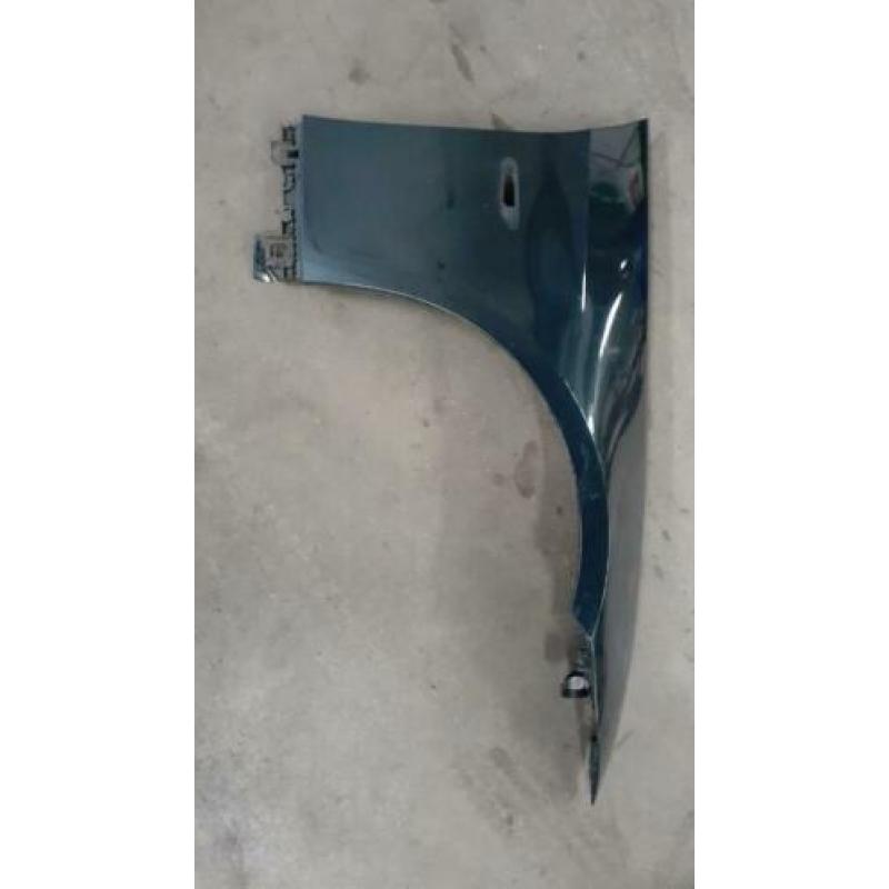 Spatbord bmw 92e 335e wordt gedemonteerd!