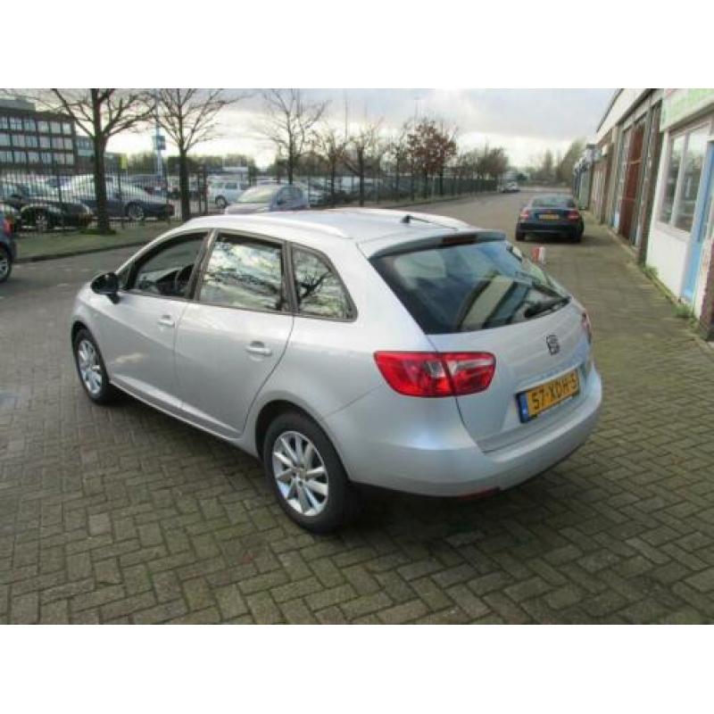 SEAT Ibiza ST 1.2 TDI Style Ecomotive