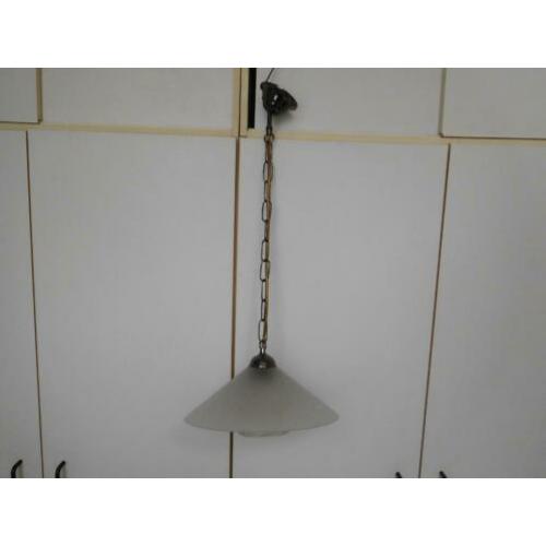 Oude hanglamp
