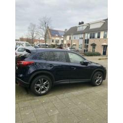 19 inch Mazda velgen. Cx-5 cx-3 6 titanium kleur grijs grey