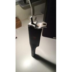 Carbon aerodynamische zadelpen incl. Zadel bevestiging 27mm