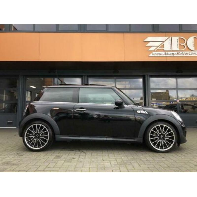 MINI Mini 1.6 Cooper S Pano-dak Harman Kardon Navi