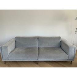 Bank 3 persoons Ikea Nockeby