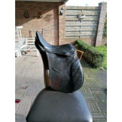 Veelzijdigheid zadel / Harry horse winterdeken