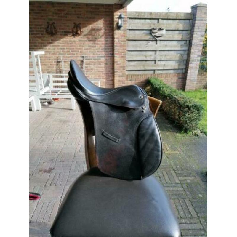Veelzijdigheid zadel / Harry horse winterdeken