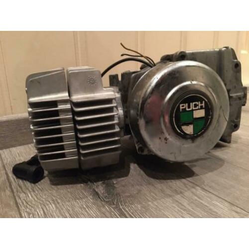 Puch 70cc Airsal gereviseerd.