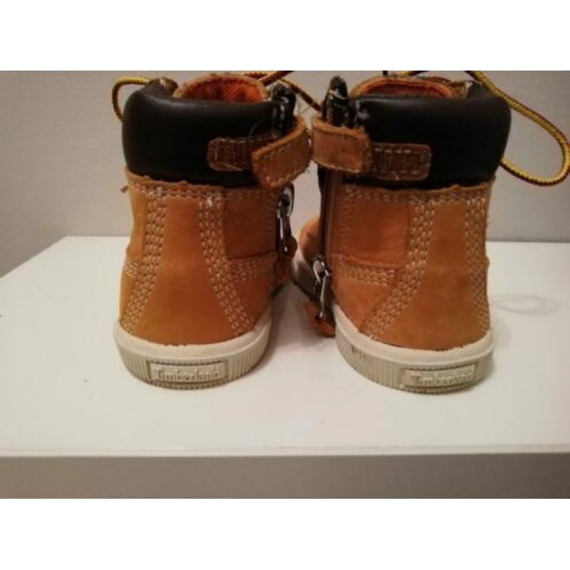 Timberland schoentjew boots maat 22 zwarte gympen maat 22
