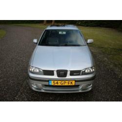 SEAT Ibiza 1.8-20V Turbo Cupra 156pk 17 inch Dumpvalve NAP