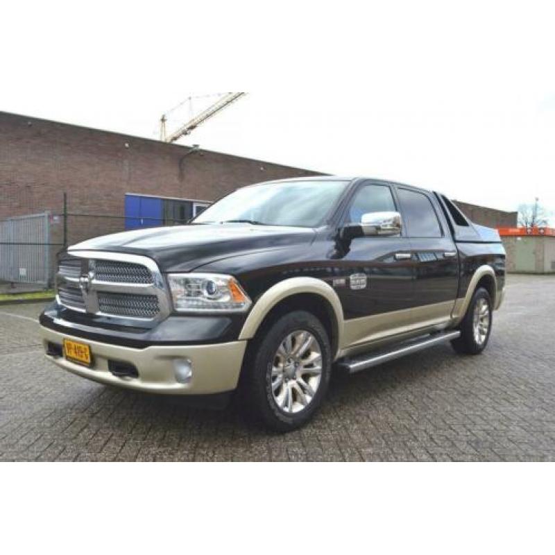 Dodge Ram 1500 5.7 V8 4x4 Crew Cab 5'7 LONGHORN / LPG G3 /
