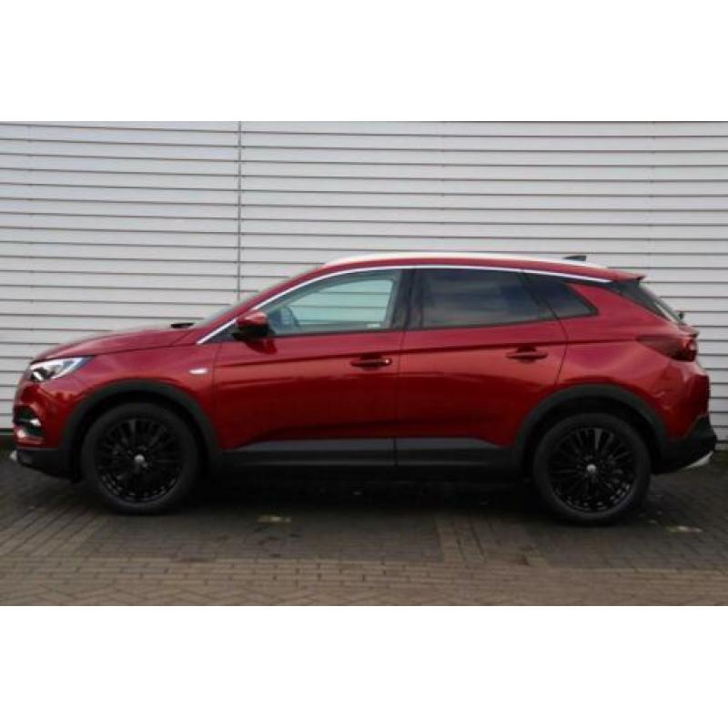 Opel Grandland X 130pk Turbo Innovation (Winterpakket/LEER/1
