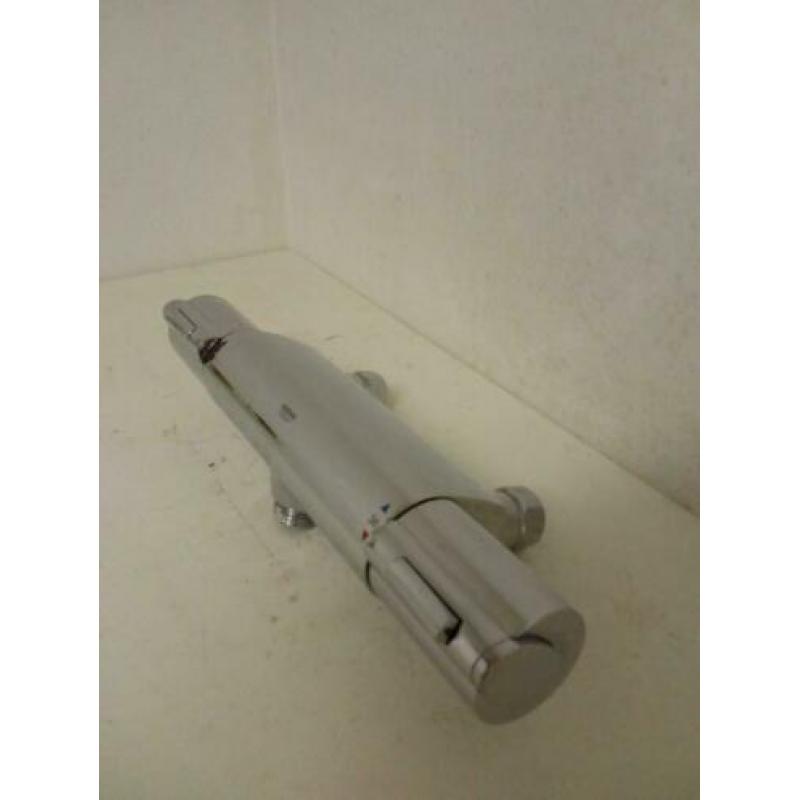 Grohe thermostaatkraan met douchekop en glijstang