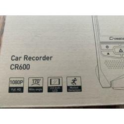 Nieuwe Crosstour dash cam voor en achter FHD 1080P SONY