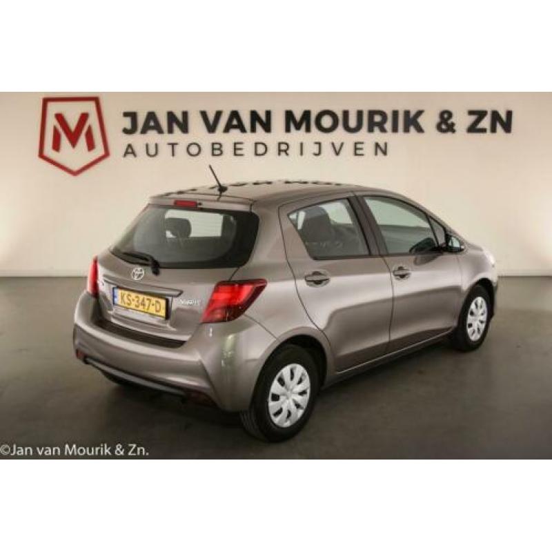 Toyota Yaris 1.0 VVT-i Aspiration | AIRCO | CAMERA | 1e Eige