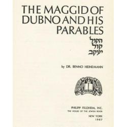 The Maggid of Dubno and his Parables (1967)