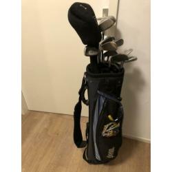 Pitch en putt golftas