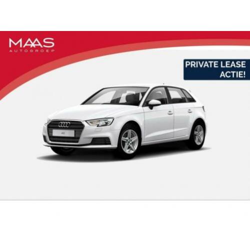 Audi A3 Sportback Pro line 30 TFSI 116 PK | LED koplampen |