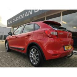 Suzuki Baleno 1.2 Exclusive AIRCO,STOELVERWARMING,LICHTMETAA
