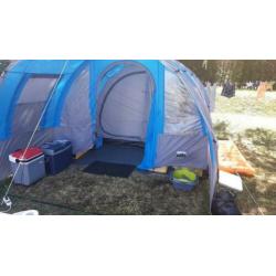 Bart Outdoor tunneltent 4 persoons