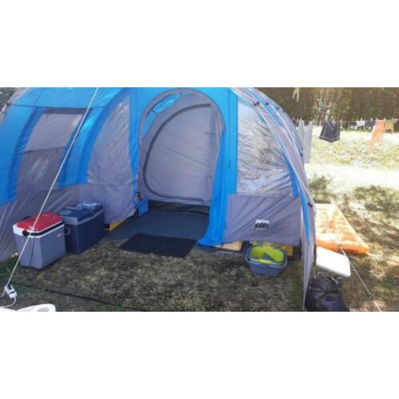 Bart Outdoor tunneltent 4 persoons
