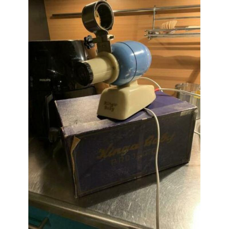 Film projector Kinga Baby