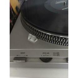 Technics platenspeler SL-D3